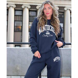 Nantucket Sailing Club Sweatshirt
